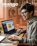 Miembro del equipo de mango Creative Co.