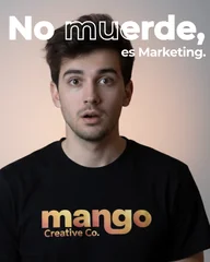 Miembro del equipo de mango Creative Co.
