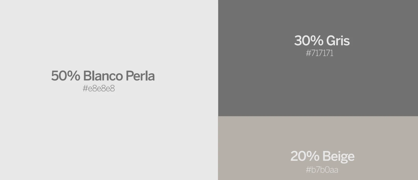 Paleta de color — Smile Plus