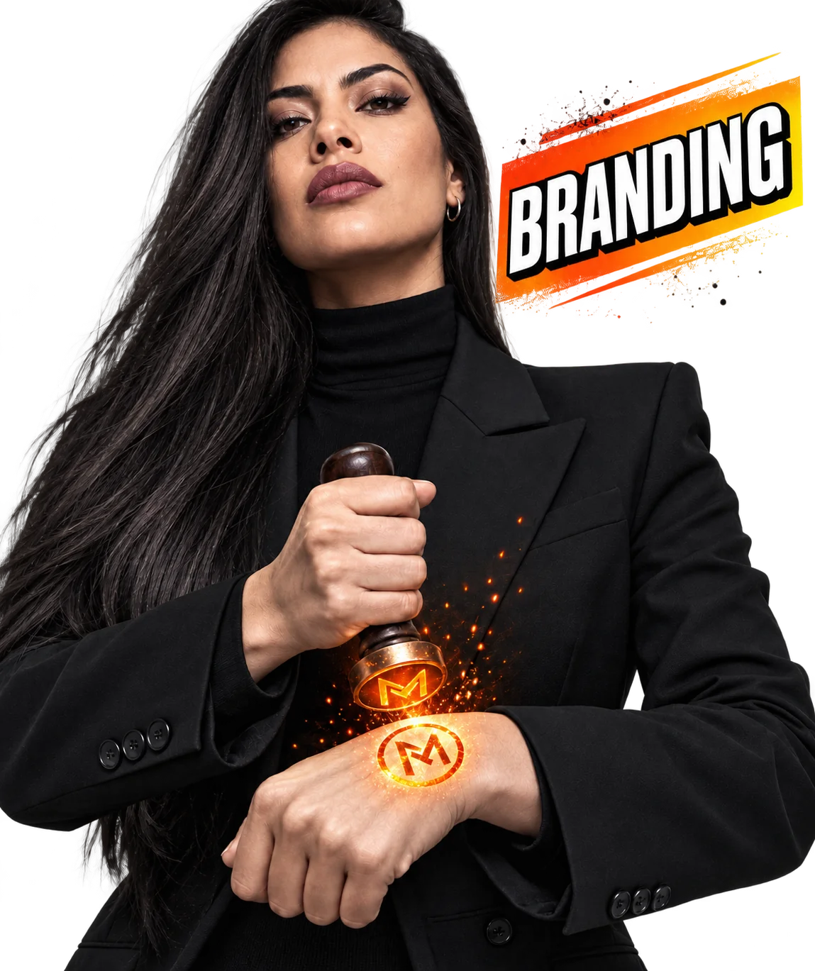 Branding — mango