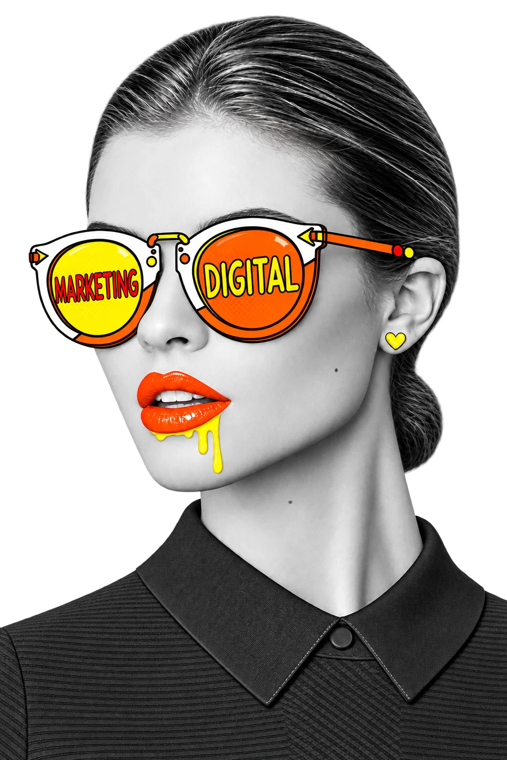 Creatividad mango — marketing digital