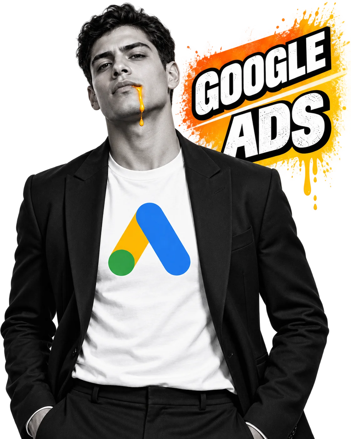 Google Ads — mango