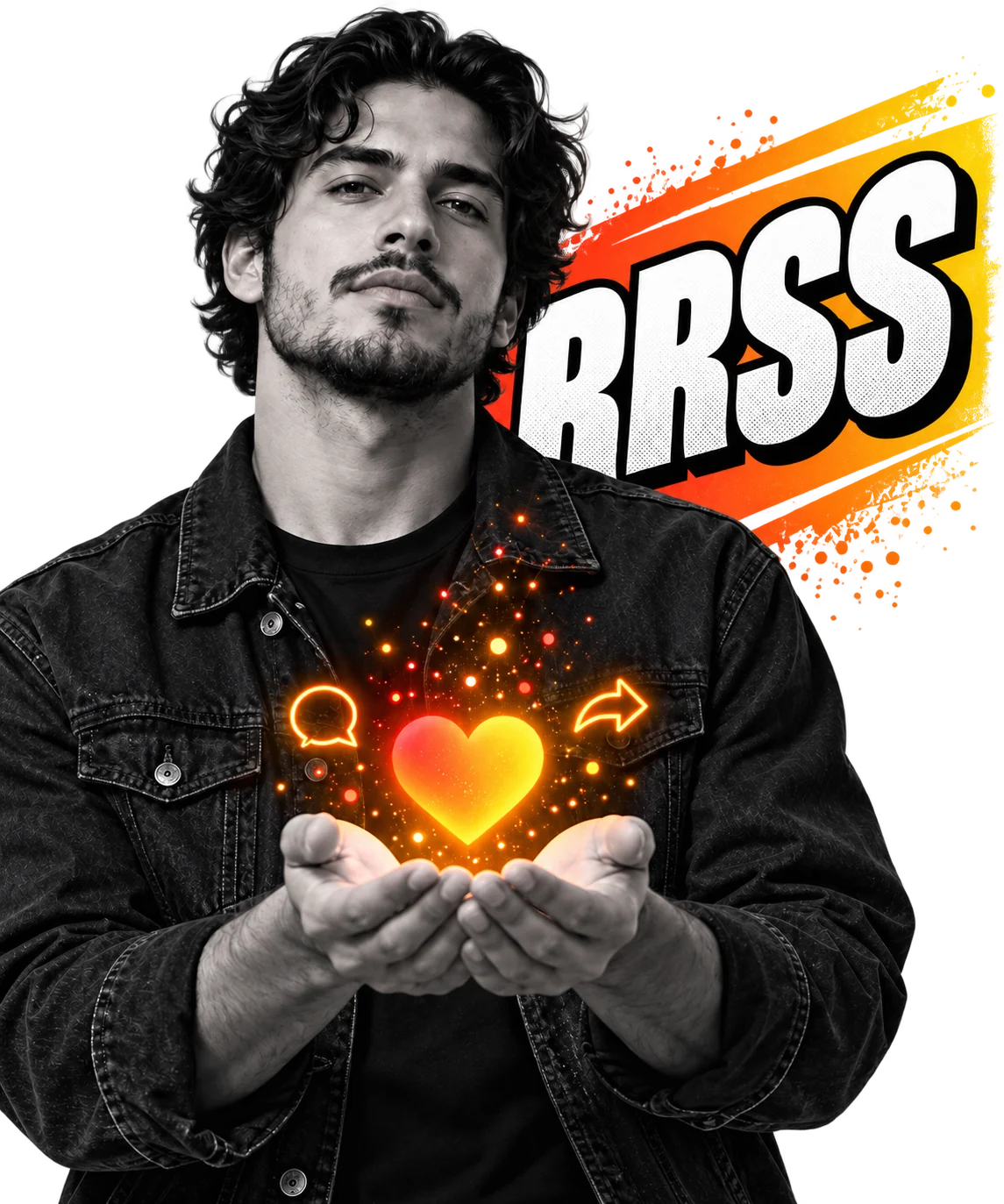 Administración de RRSS — mango