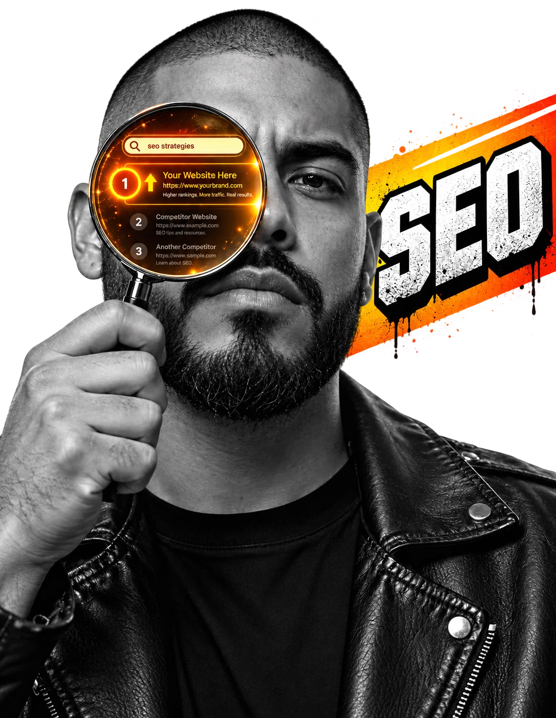 SEO — mango