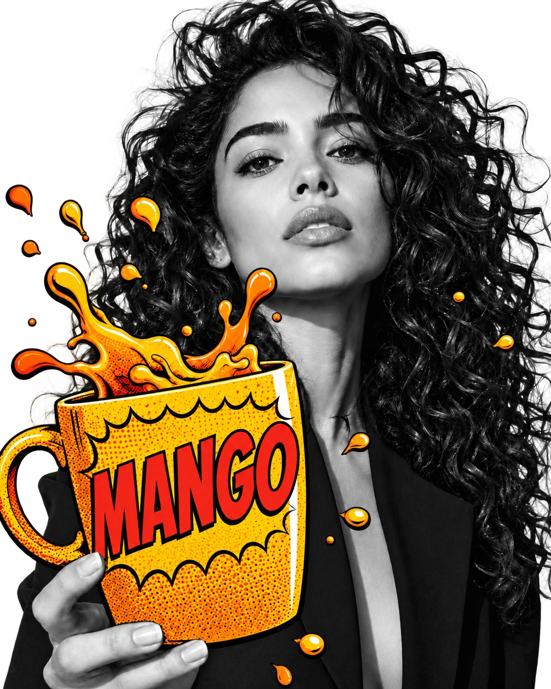 El equipo de mango Creative Co.