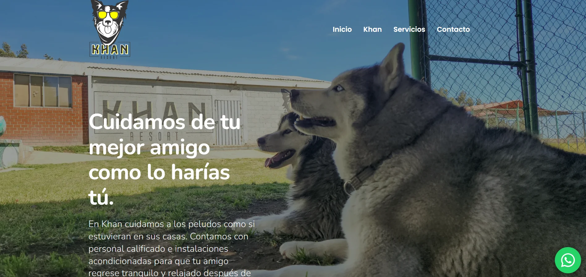 Proyecto Khan Resort