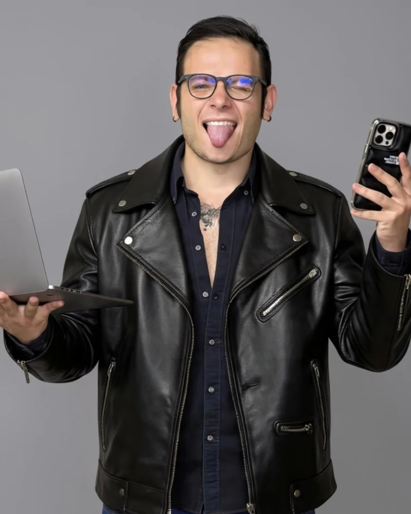 César, Brand Marketing Manager en mango
