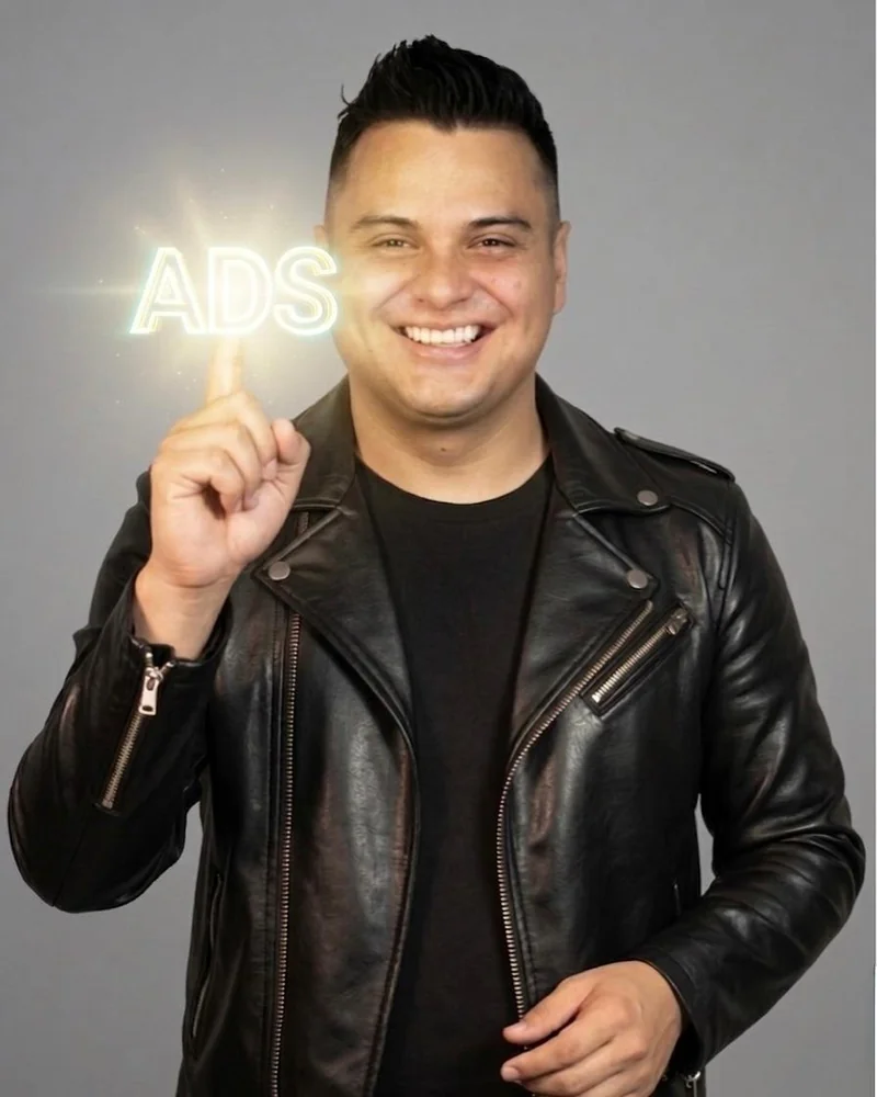 Luis, Especialista SEO-SEM en mango