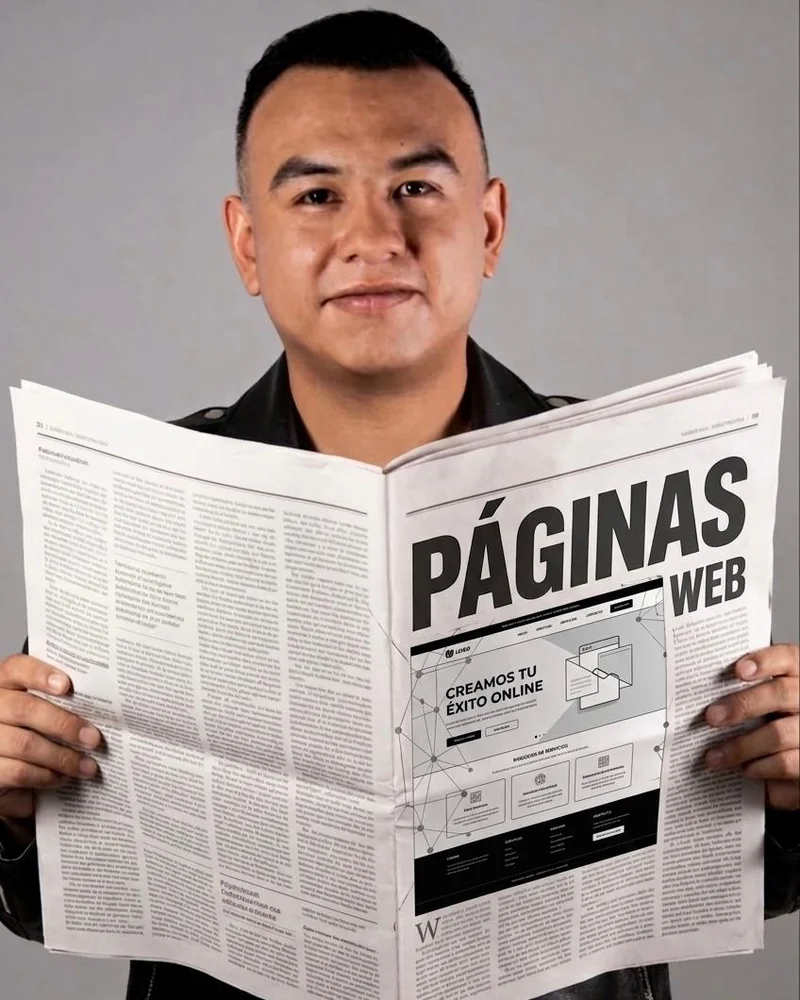 Oscar, Diseño Web y RRSS en mango